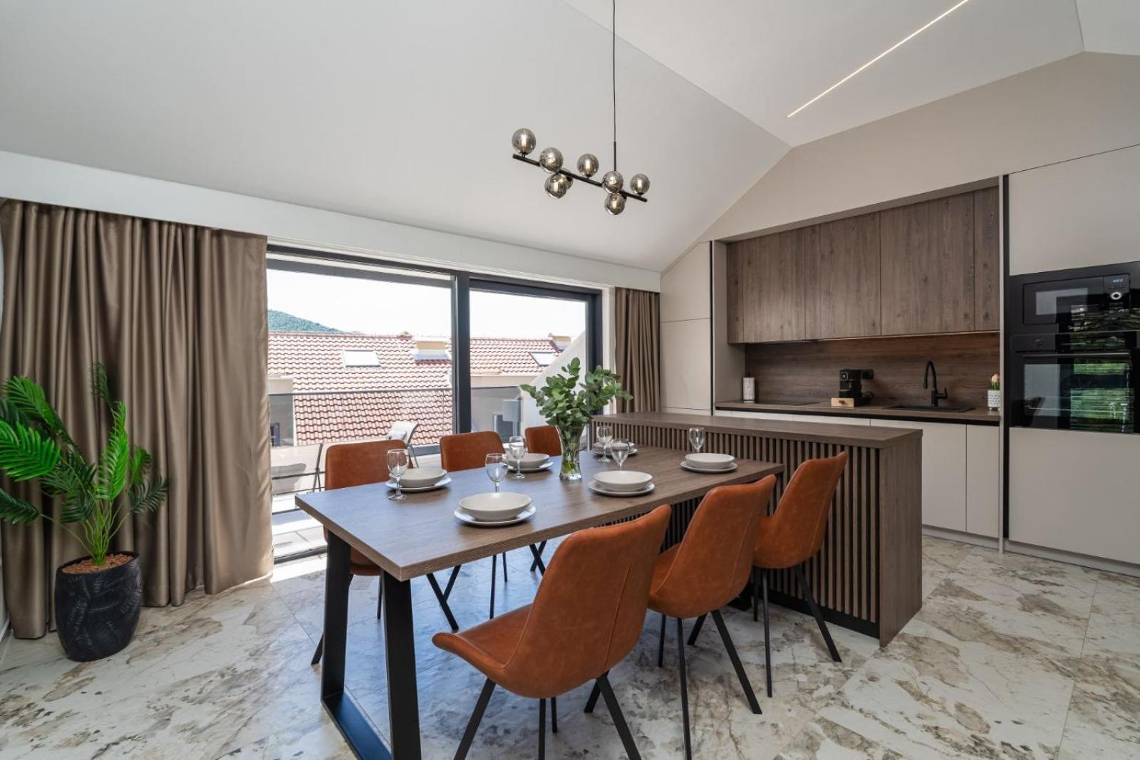 Apartments Maria Затон Екстер'єр фото