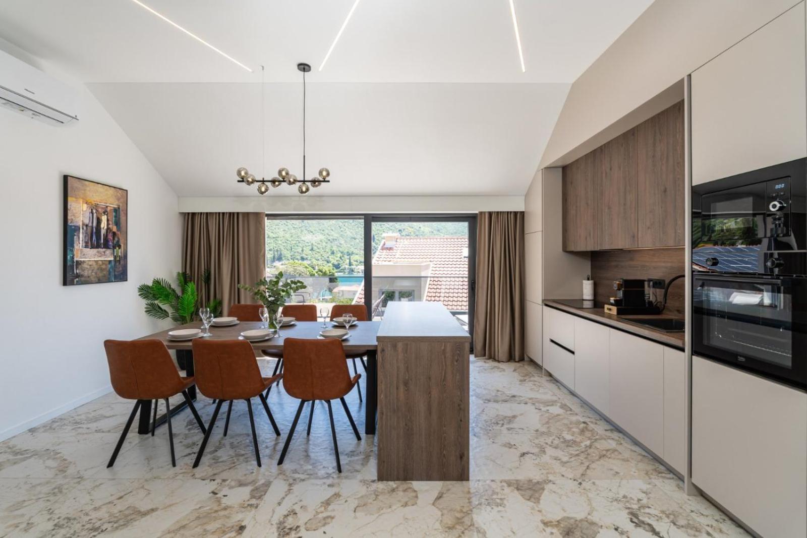 Apartments Maria Затон Екстер'єр фото