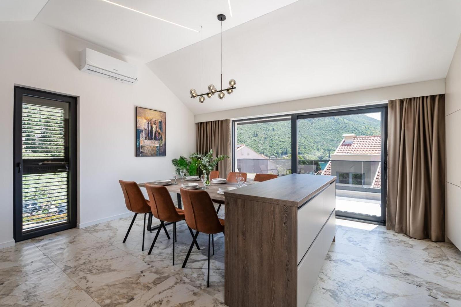 Apartments Maria Затон Екстер'єр фото