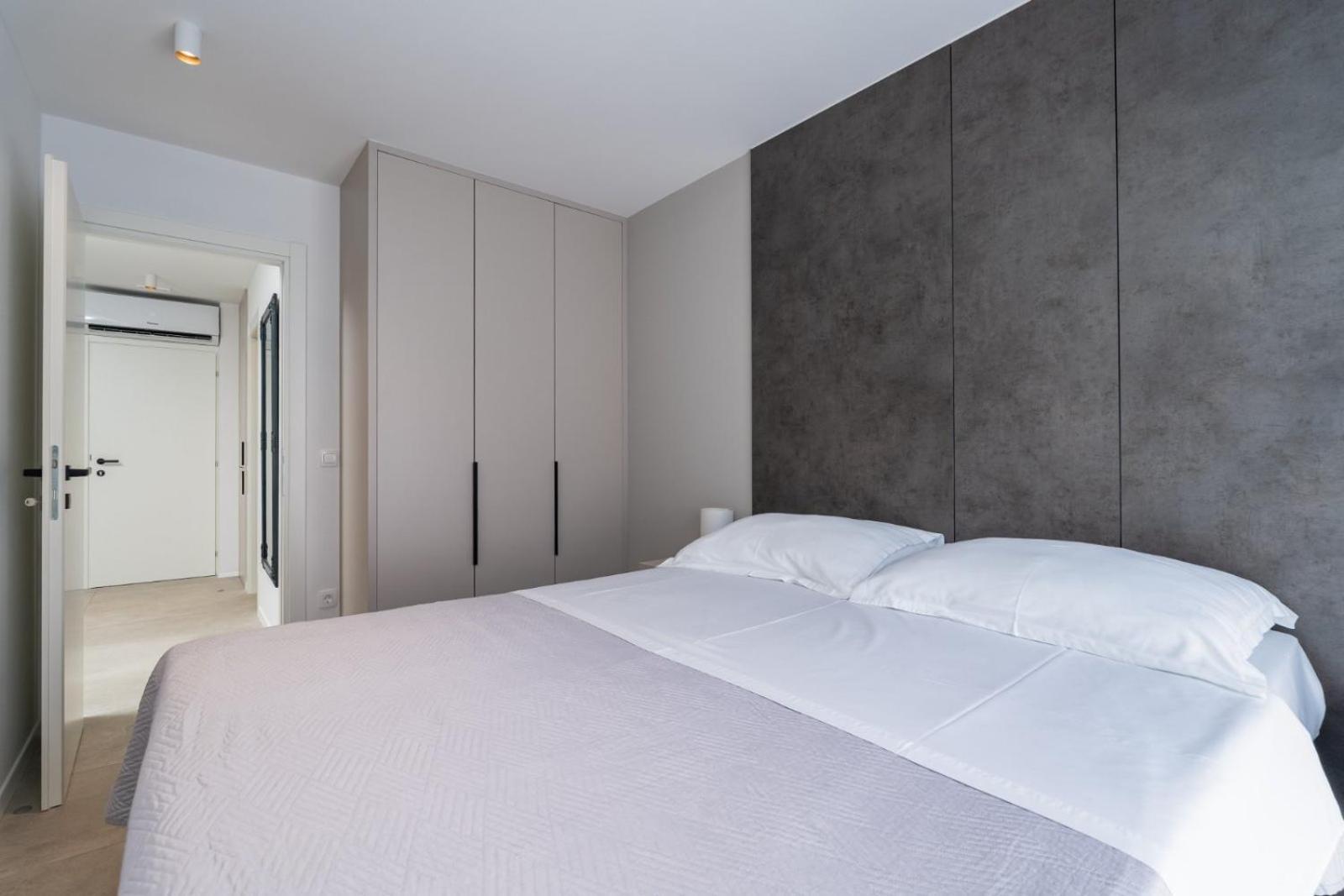Apartments Maria Затон Екстер'єр фото